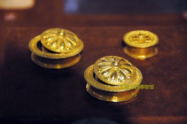 2018迎春秀--世界博物馆馆藏“金银财宝”炫富秀(五) 金银制品