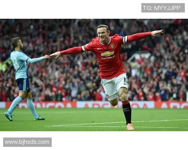 卡通版足球明星曼联的奇幻冒险之旅与梦想成真