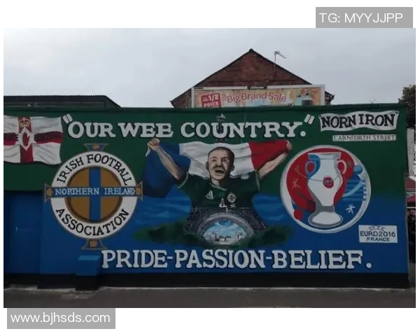 北爱尔兰足球明星的崛起与成就探索之旅